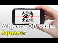 Why Every QR Code Is a Square