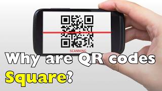 Why Every QR Code Is a Square