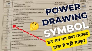 All Electrical Symbols | How to Read Electrical Drawing | Electrical Drawing Symbols in Hindi |Usman screenshot 1