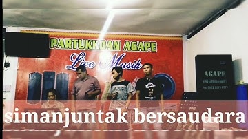 LAGU BATAK TERBARU // "SAMINGGU DI PARAPAT" // (COVER) SIMANJUNTAK BERSAUDARA