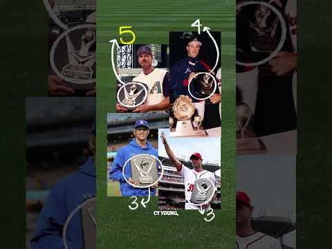 Weird baseball lore: The story behind Kershaw & Scherzer's first matchup 🤩
