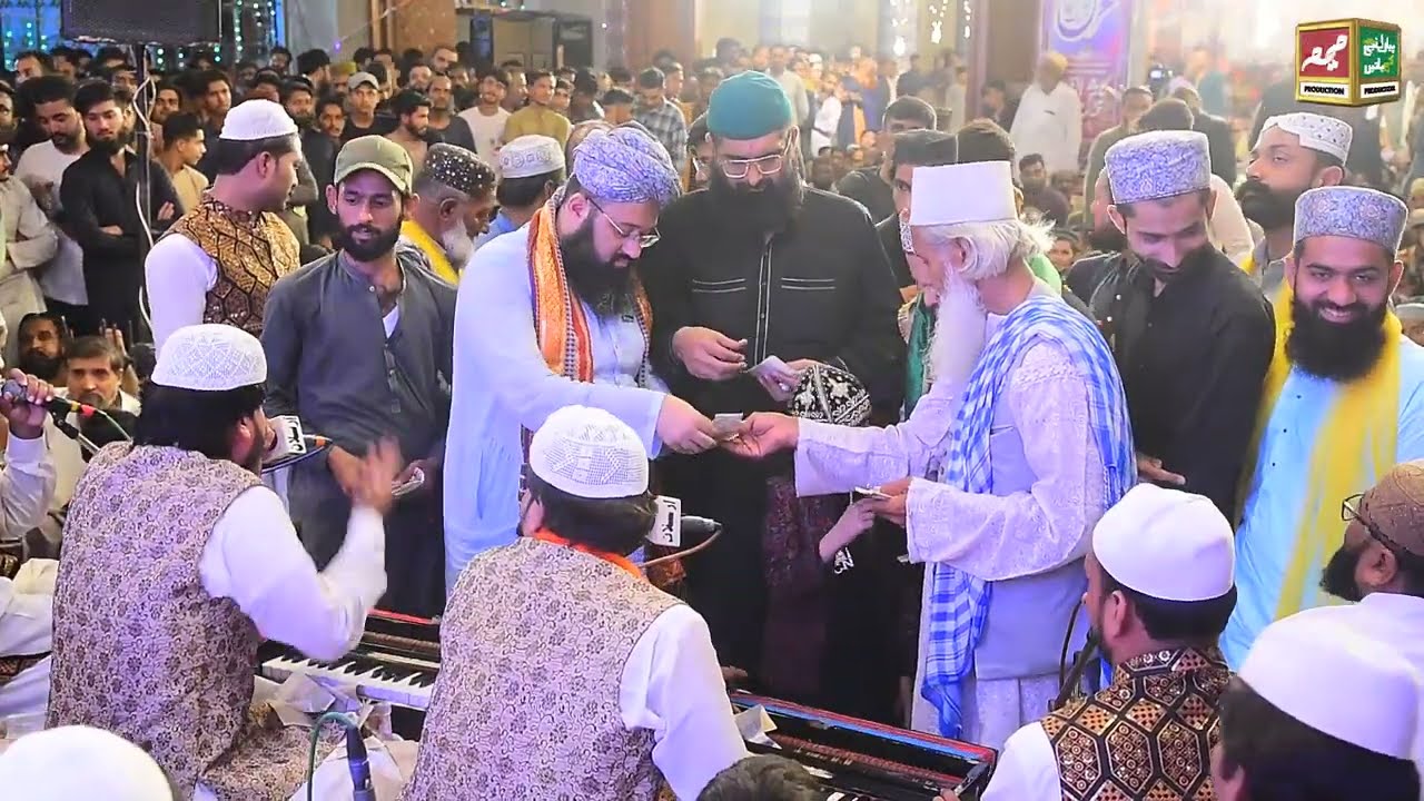 Urs Sakhi Abdul Wahab Shah Jillani 2024 | Haider Ali Nizami Qawwal | Complete Mehfil e Samaa
