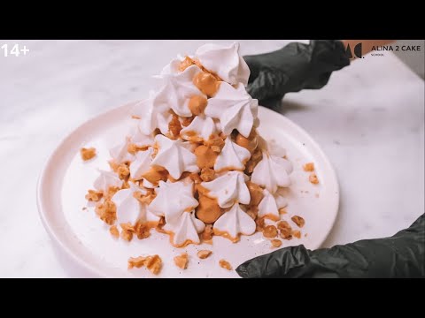 Video: Kako Napraviti Beze Od Kreme Od čokoladnih Orašastih Plodova