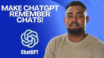 How to Make ChatGPT Reference Chat History (Step-by-Step Tutorial)