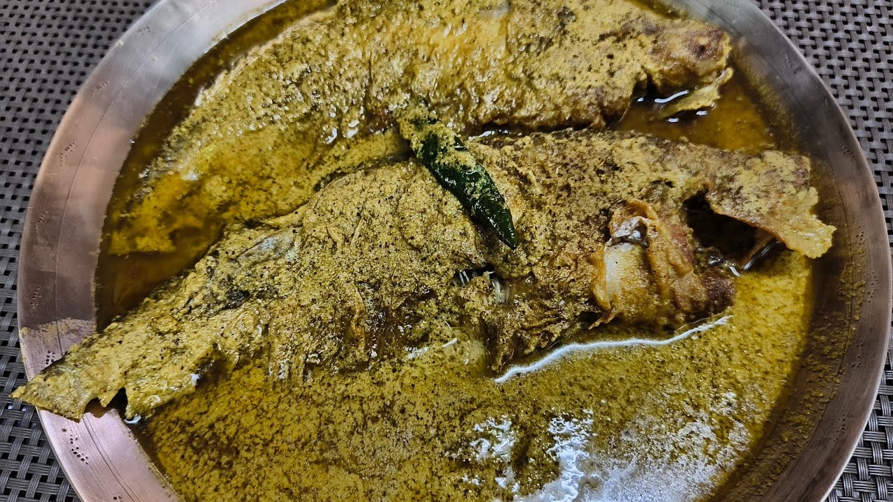 ডিম ভরা পাবদা পোস্ত রেসিপি।pabda posto recipe.#bengalifood#sabitakitchen#foodrecipe 