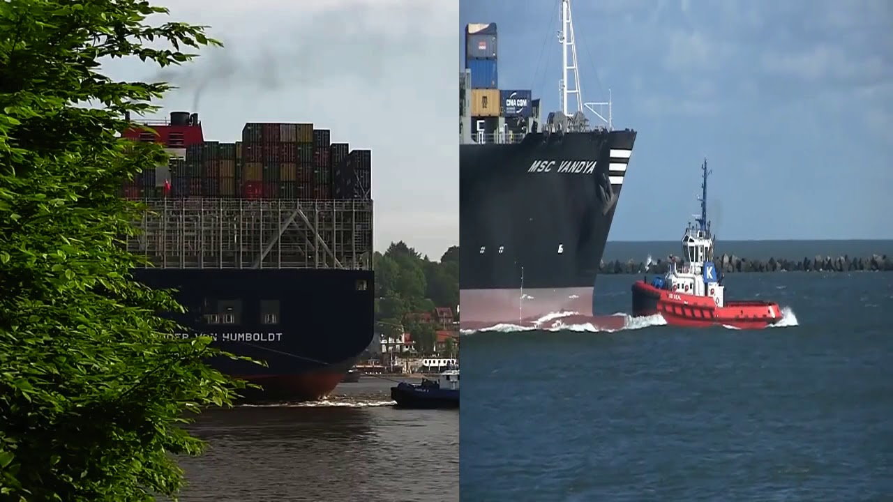 Moon light shipping company - YouTube