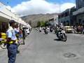 HOG Route 62 Rally - Mass Ride in Montagu