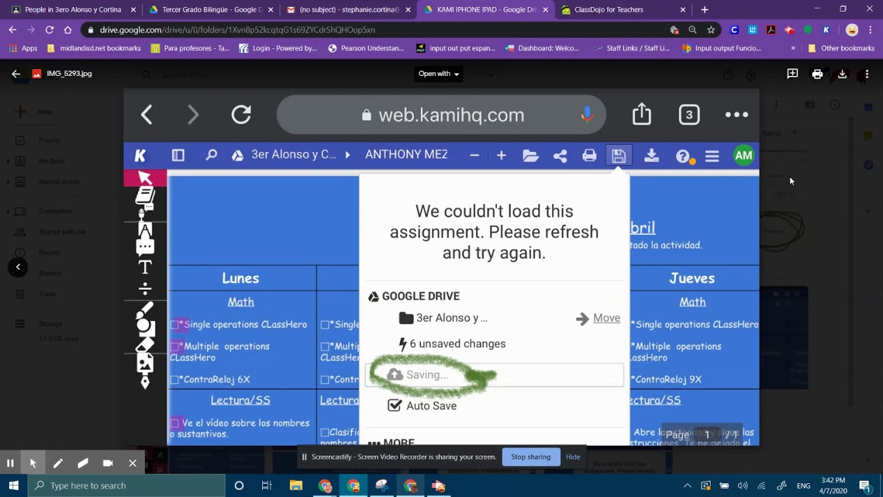 KAMI por IPHONE IPAD YouTube
