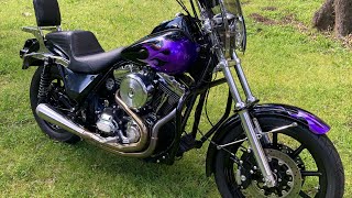 1986 Harley Davidson FXR 