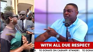 Kevin Taylor address MP Agyei Baffour vs EOCO lady