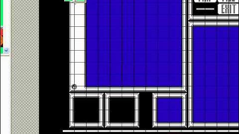menu rpg maker resident evil demake