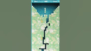 How Soft Tetris Blocks Create Chaos and Fun! 🎮 #tetris #tetrisgame #tetris99 #tetriseffect #gaming