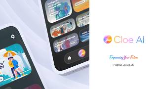 Cloe AI, Create a world of possibilities | Eden Global screenshot 5