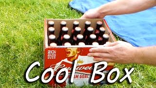 Cold Beer - Simple Cool Box Life Hack screenshot 1