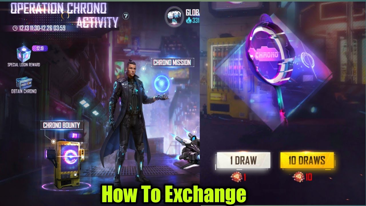 How To Exchange Time  Crystal Token