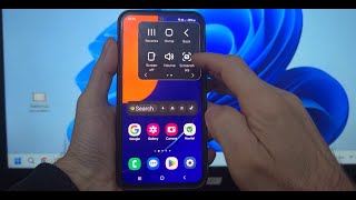 Screenshot in samsung A50s | How to take screenshot in samsung a50s without power button