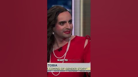 Autogynefilie verklaart waarom sommige mannen in een overgangsfase raken als ze denken dat ze een...