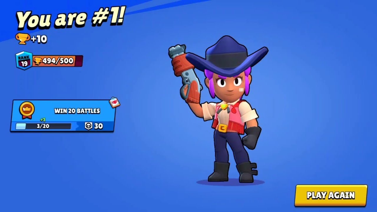 Brawl Stars with Shelly Gameplay Walkthrough Part 68 - (iOS, Android ...