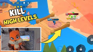 How to Kill High Levels 🤔 | Zooba