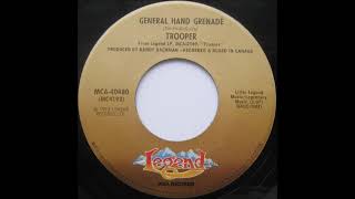 Trooper  - General Hand Grenade (1975)