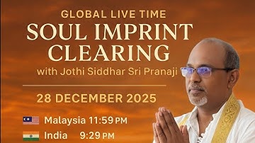 “UNBLOCK 2026” A Global Soul Imprint Clearing Transmission