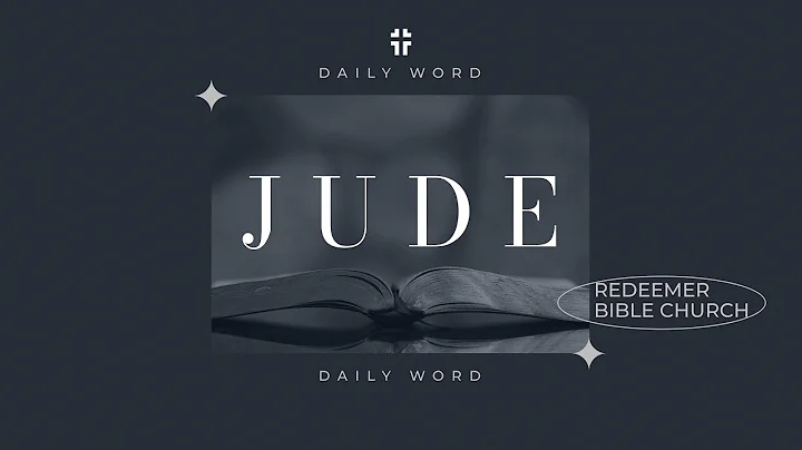 Daily Word | Jude | Jason Stinson