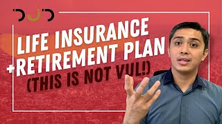 Life Insurance + Retirement Plan in One Product (AIA Max Protect)