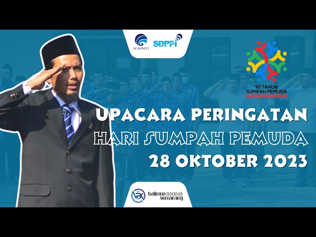 Hari Sumpah Pemuda - 28 Oktober 2023