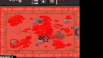 Binding of Isaac: Wrath of the Lamb - Episode 2 - Now with Commentary!