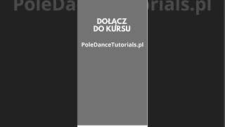 jak zrobic spanish knot - pole dance tutorials #poledance