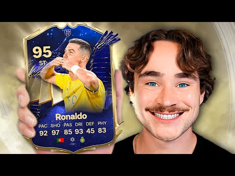 I Spent $10,000 on TOTY Packs