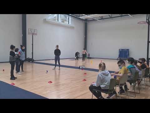 Initiation à des ateliers sportifs inclusifs au Moho de Caen