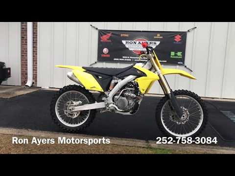 2014 Suzuki RM-Z250