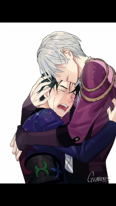 Yuri on ice tik Tok pic tribute