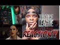 Snyder Cut Justice League Teaser - REACTION