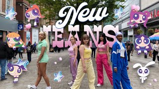 [KPOP IN PUBLIC, MANCHESTER] NewJeans - New Jeans | ONE TAKE Dance Cover by 1-UP!