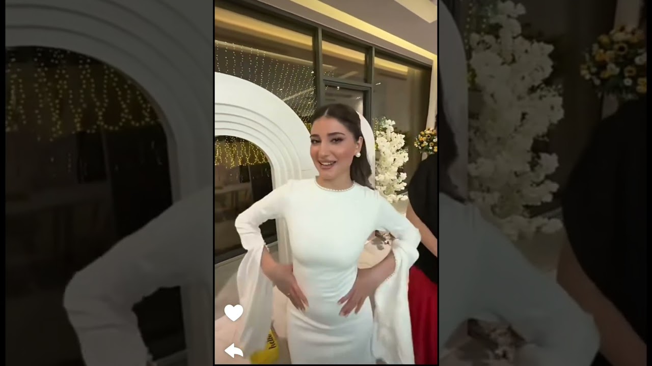 سنابات اسامه مع شيرين وقت كتب الكتاب❤️