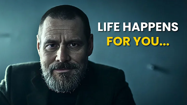 Jim Carrey Leaves the Audience SPEECHLESS | One of the Best Motivational Speeches Ever