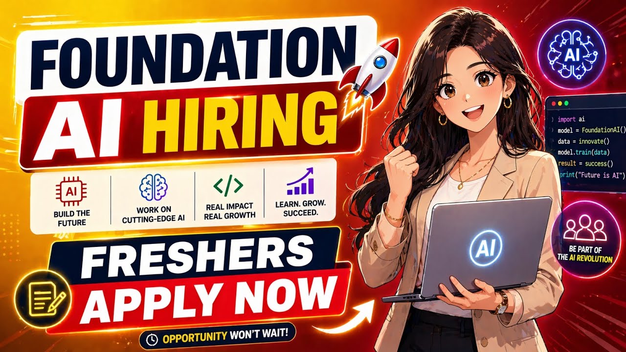 🔥 Freshers Hiring 2026 | Associate Software Engineer Job 💻 | No ...