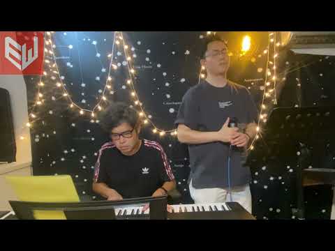 嘉賓(粵語版) Cover by EW (原唱 : 張遠)