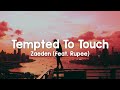 Zaeden - Tempted To Touch ( Feat. Rupee)(Lyrics)