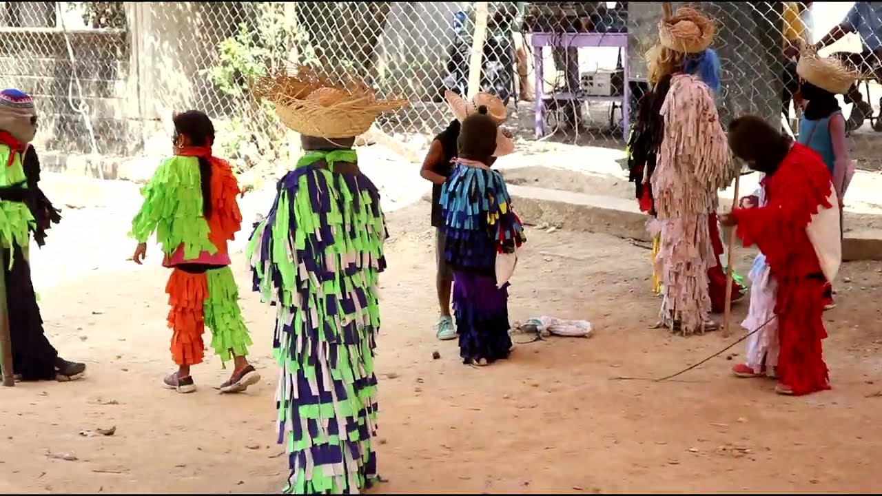 CARNAVAL 2022 - MAYORDOMO, SR. TOMAS ROJAS.