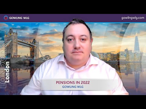 Pensions in 2022 - Theme Two - The new defined benefit funding regime takes final form