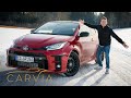 TOYOTA YARIS GR Test - kranke Fahrmaschine mit 261 PS | CarVia