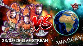 Final UKGE Prep! Toast Vs The World LIVE STREAM