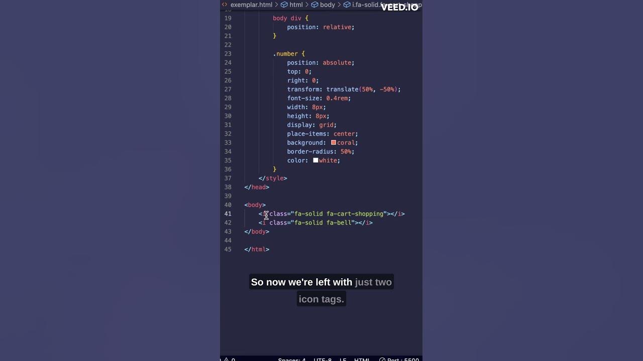 How Pros Do Badges in CSS - YouTube