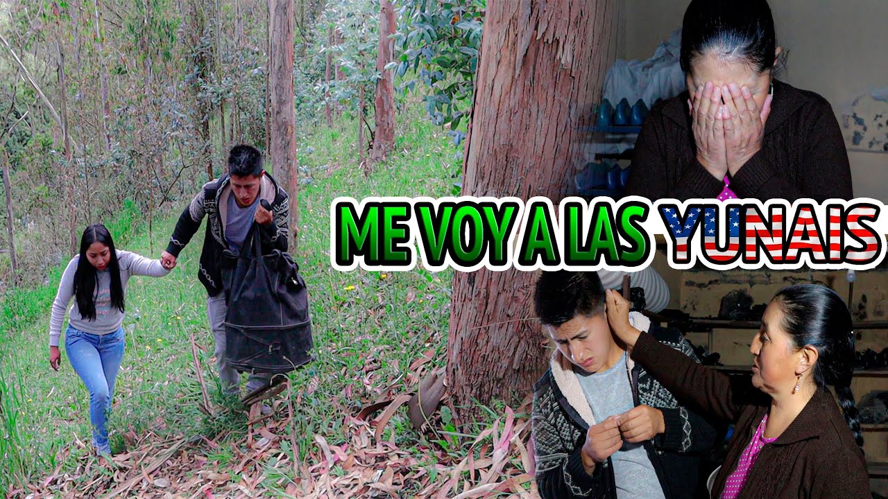 ME VOY A LAS YUNAIS - Ni Q' Fuera TV ft. Karito La Tóxica