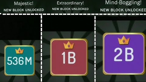 2248 new game play merge cube 1 billion cube and 2 billion cube