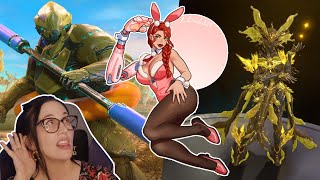 My Noodle Is Too Big | Warframe Prime Time