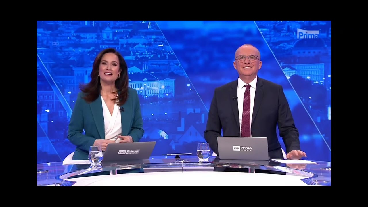 Začíná Matějská pouť 2026 (CNN Prima News)